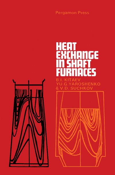 Heat Exchange in Shaft Furnaces