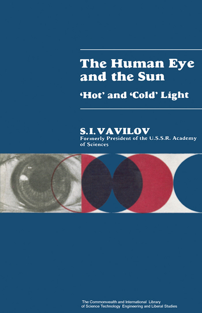 The Human Eye and the Sun