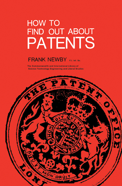 How to Find Out About Patents