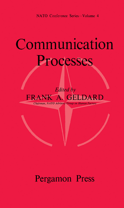 Communication Processes