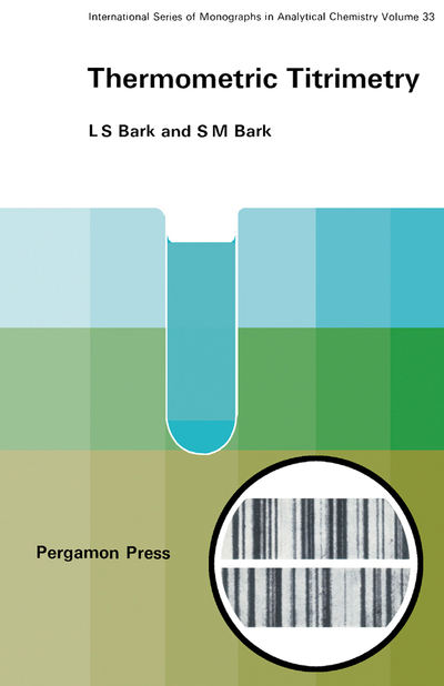 Thermometric Titrimetry