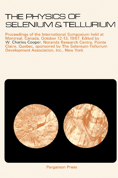 The Physics of Selenium and Tellurium