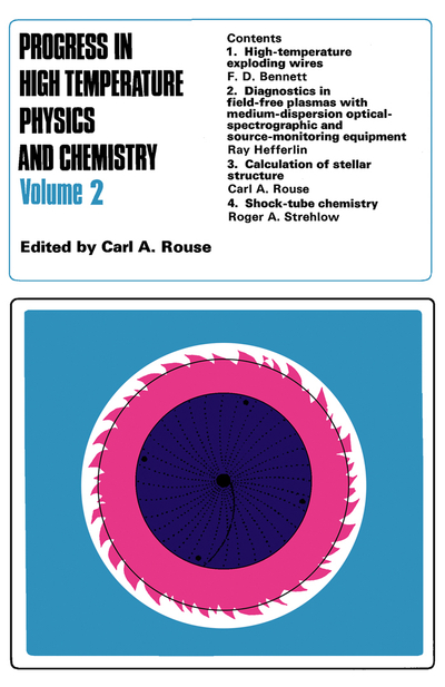 Progress in High Temperature Physics and Chemistry