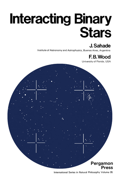 Interacting Binary Stars