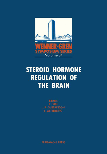 Steroid Hormone Regulation of the Brain