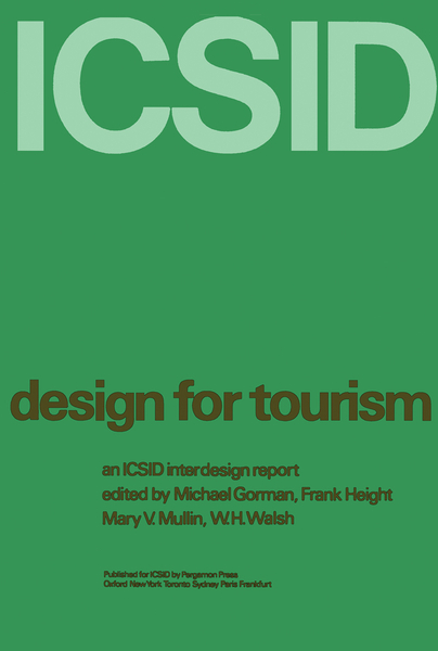 Design for Tourism