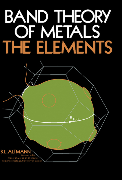 Band Theory of Metals