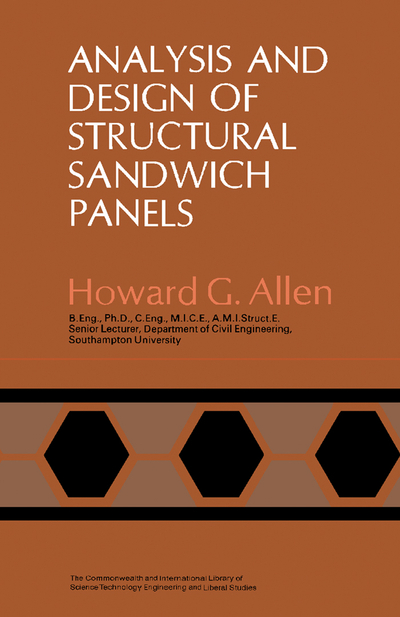 Analysis and Design of Structural Sandwich Panels