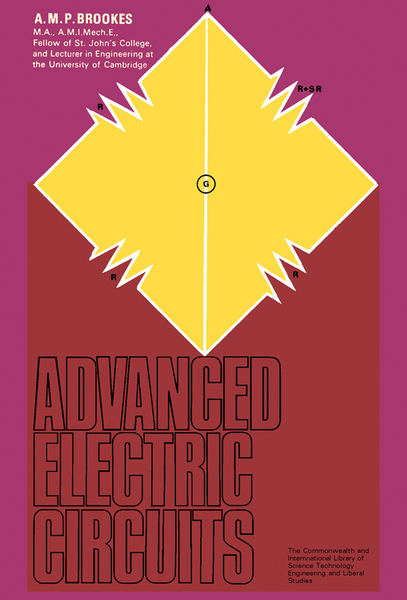 Advanced Electric Circuits