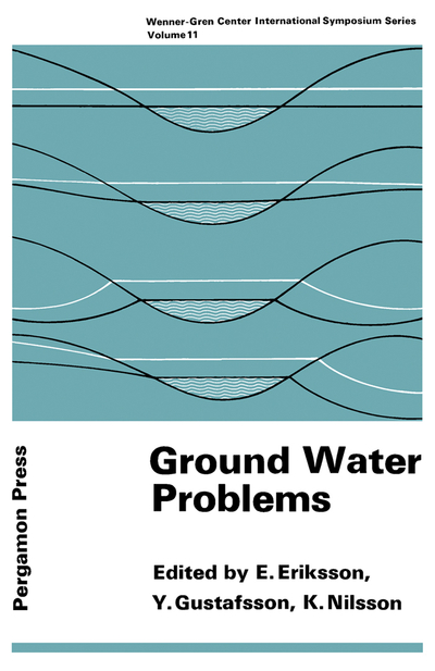 Ground Water Problems