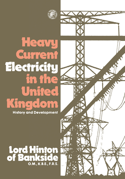 Heavy Current Electricity in the United Kingdom