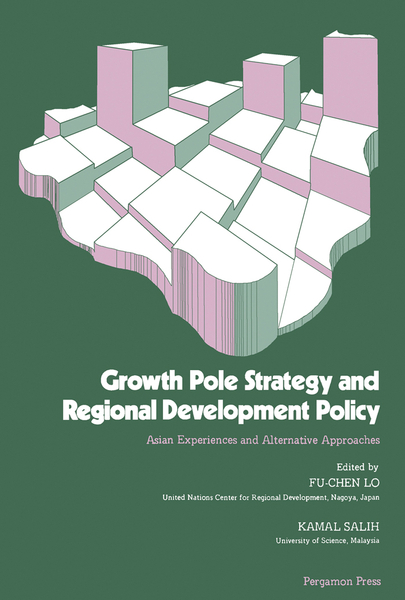 Growth Pole Strategy and Regional Development Policy