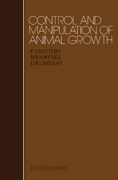 Control and Manipulation of Animal Growth