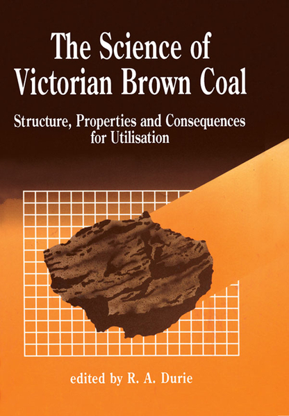 The Science of Victorian Brown Coal