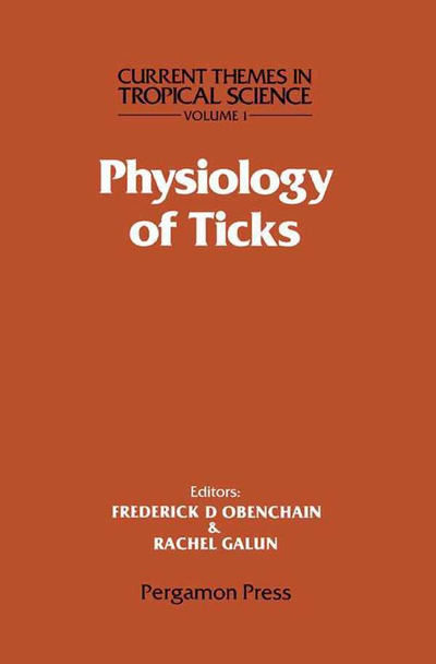 Physiology of Ticks