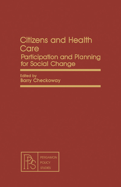 Citizens and Health Care