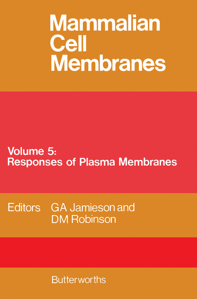 Mammalian Cell Membranes