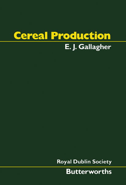 Cereal Production