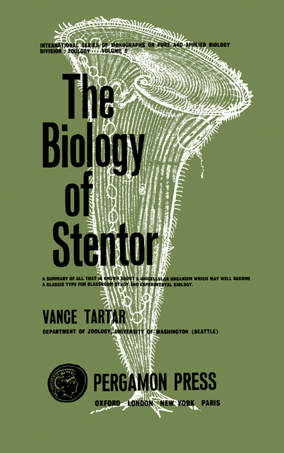 The Biology of Stentor