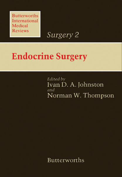 Endocrine Surgery