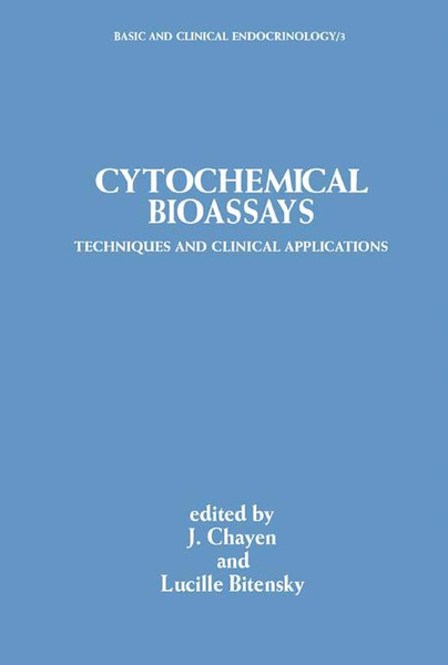 Cytochemical Bioassays