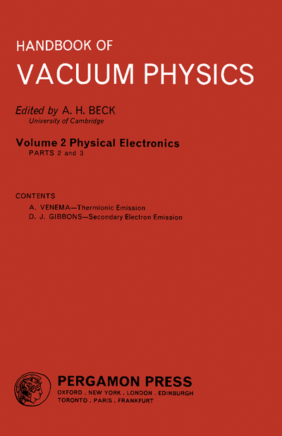 Physical Electronics