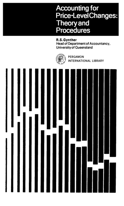 Accounting for Price-Level Changes—Theory and Procedures