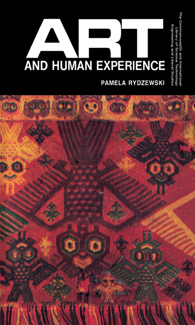 Art and Human Experience