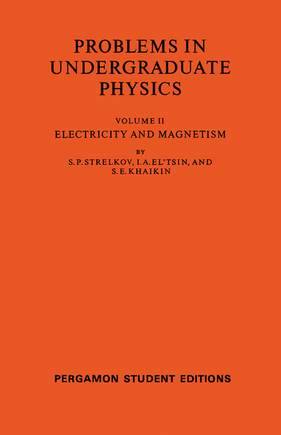 Electricity and Magnetism