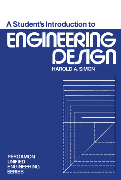 A Student's Introduction to Engineering Design