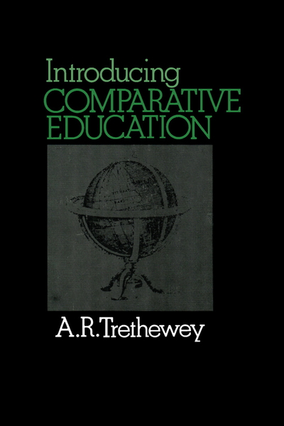 Introducing Comparative Education