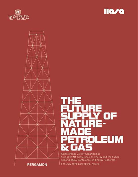 The Future Supply of Nature-Made Petroleum and Gas