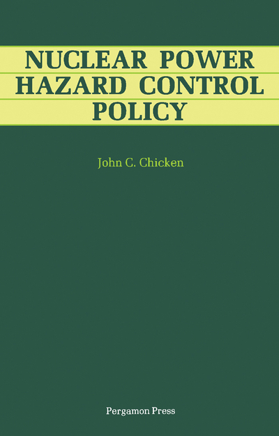 Nuclear Power Hazard Control Policy