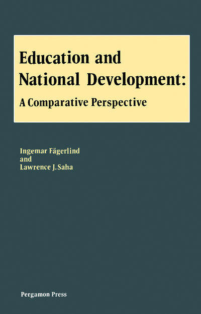 Education and National Development