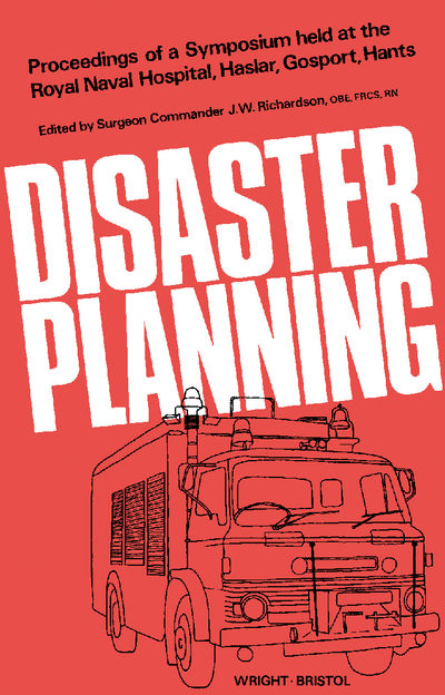 Disaster Planning