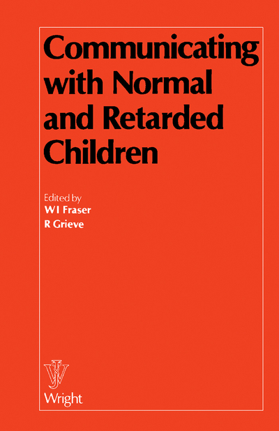 Communicating with Normal and Retarded Children