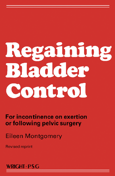 Regaining Bladder Control