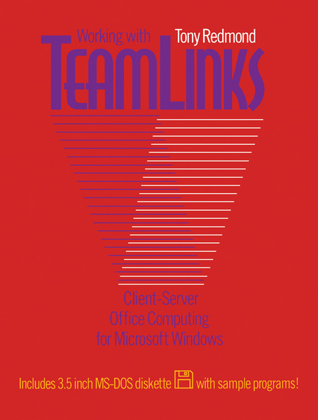 Working with Teamlinks