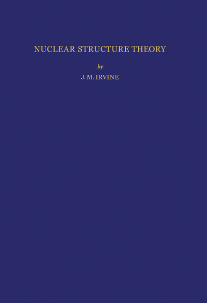 Nuclear Structure Theory