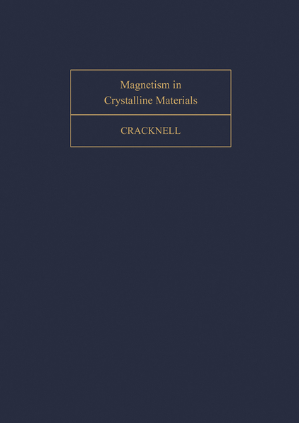 Magnetism in Crystalline Materials