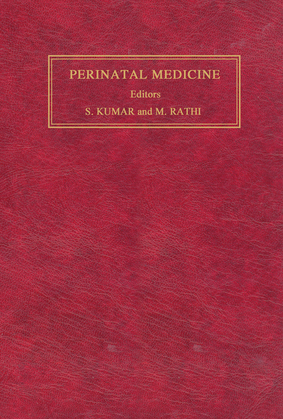 Perinatal Medicine