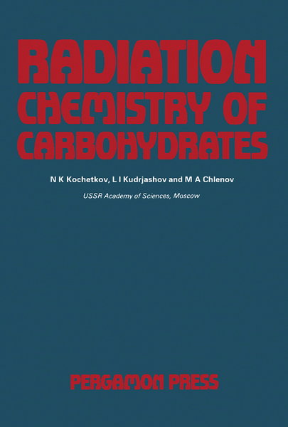 Radiation Chemistry of Carbohydrates