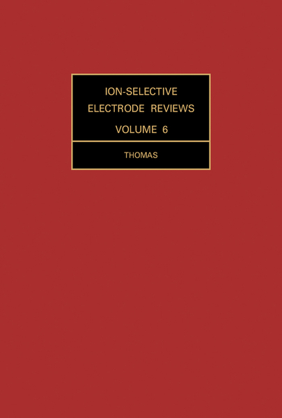 Ion-Selective Electrode Reviews