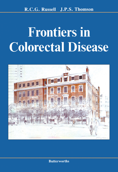 Frontiers in Colorectal Disease