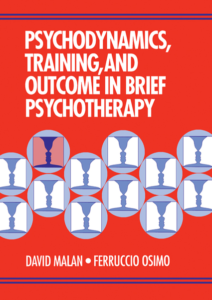 Psychodynamics, Training, and Outcome in Brief Psychotherapy