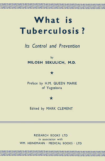 What Is Tuberculosis?