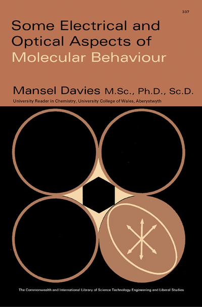 Some Electrical and Optical Aspects of Molecular Behaviour