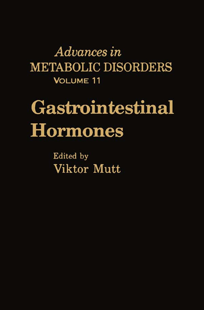 Gastrointestinal Hormones