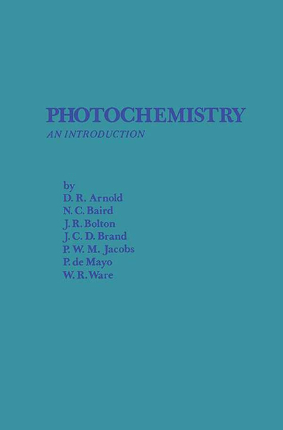 Photochemistry