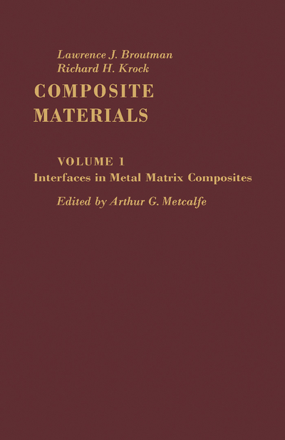 Interfaces in Metal Matrix Composites